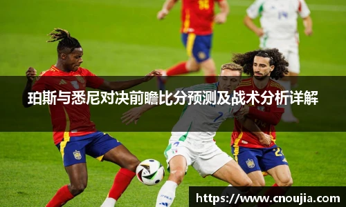 珀斯与悉尼对决前瞻比分预测及战术分析详解